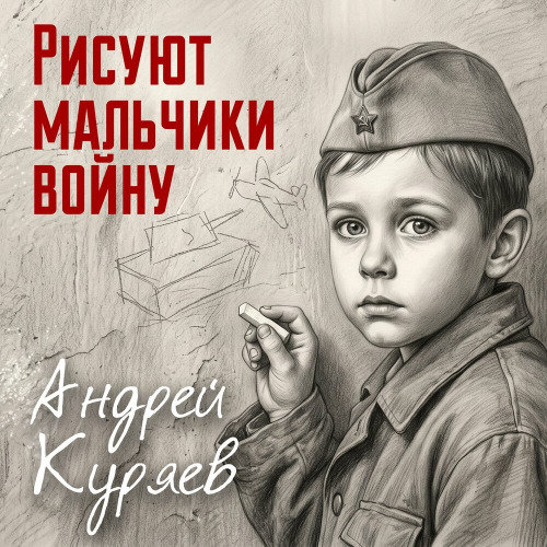 Рисуют мальчики войну
