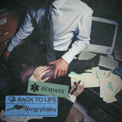 Angrybaby – Back to Life (Mashbit Remix)