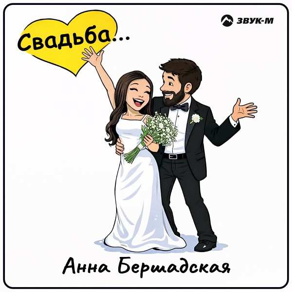 Анна Бершадская – Свадьба