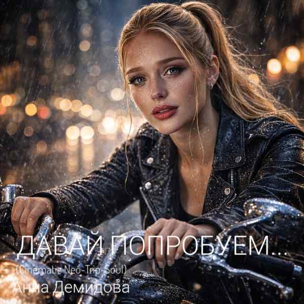 Анна Демидова – Давай Попробуем (Cinematic Neo–Trip–Soul)