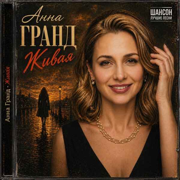 Анна Гранд – Живая