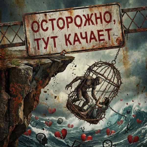 Anna Makarikhina – Осторожно,Тут Качает