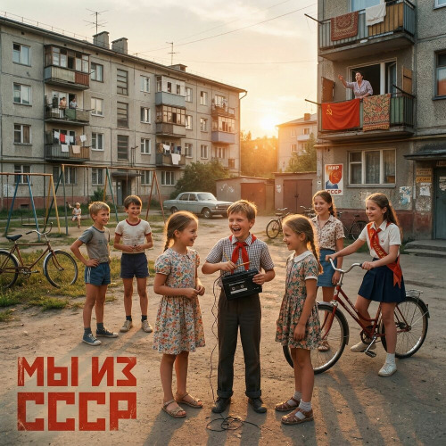 Мы из СССР