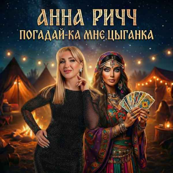 Анна Ричч – Погадай ка мне цыганка