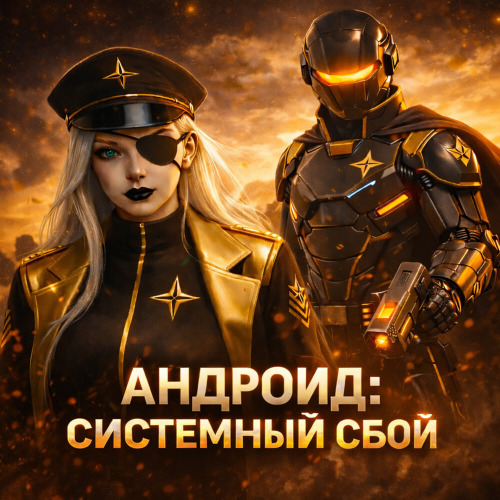 Андроид: Системный сбой