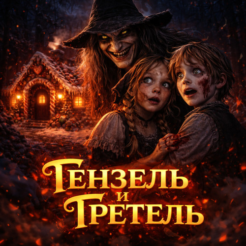 AnnReya – Гензель и Гретель
