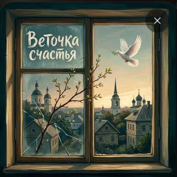 Аннушка Бусинка, Evgan – Веточка Счастья
