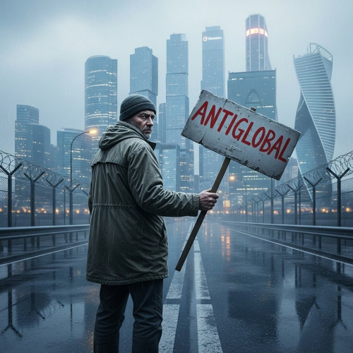 Antiglobal – Под небом