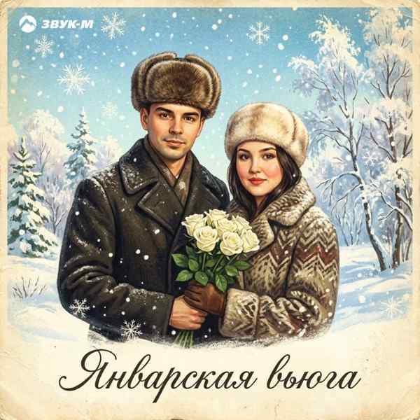 Антон, Альфия – Январская вьюга