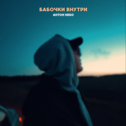 С тобой бабочки летают у меня внутри