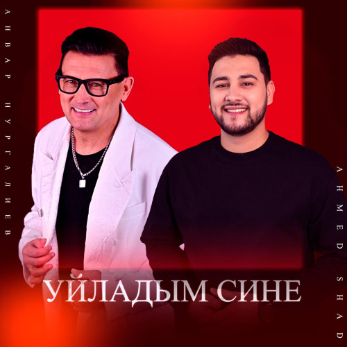 Анвар Нургалиев, Ahmed Shad – Уйладым сине