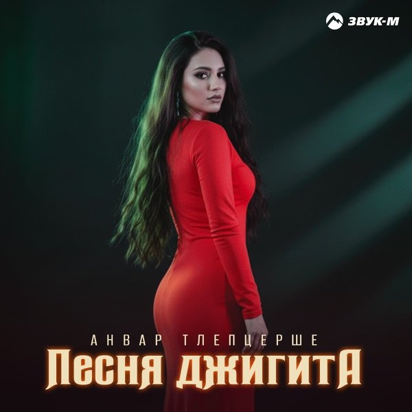 Анвар Тлепцерше – Песня джигита