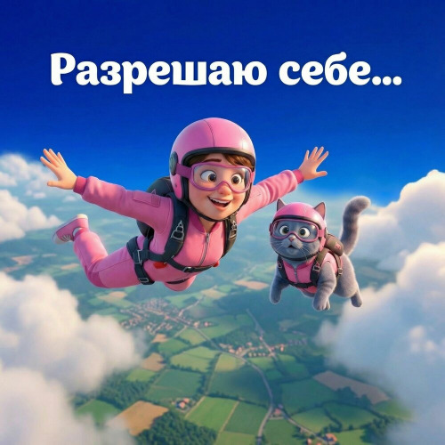 Аня Музыка – Разрешаю себе