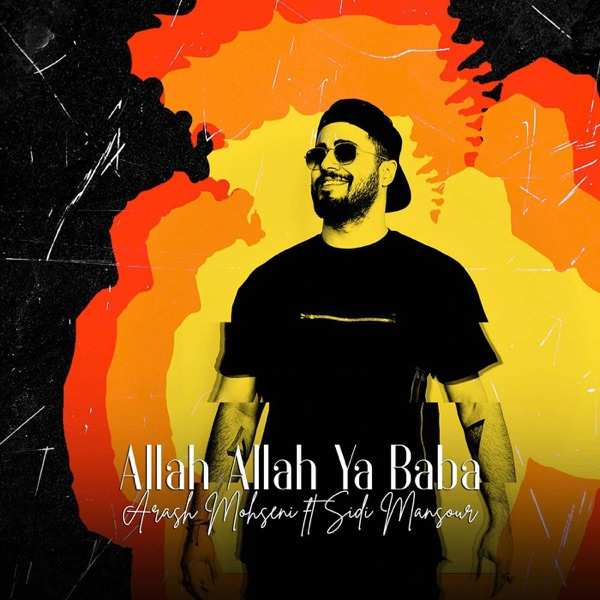 Arash Mohseni – (Ya Baba) Arabic Afro Tech House