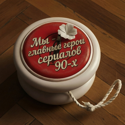 Мы главные герои сериалов 90–х