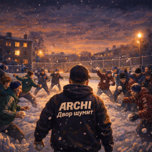 ARCHI – Двор шумит