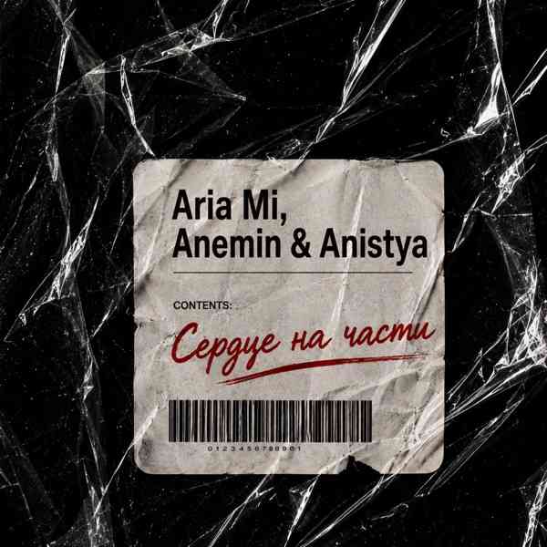 Aria Mi, Anemin, Anistya – Сердце на части