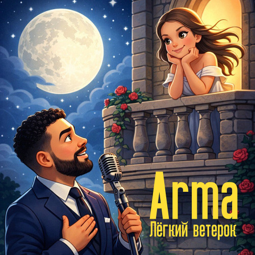 Arma – Лёгкий ветерок развеет локоны твои