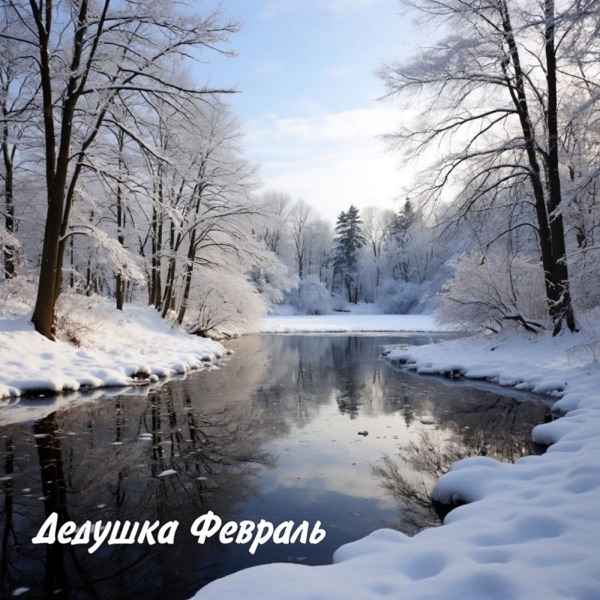 Дедушка февраль