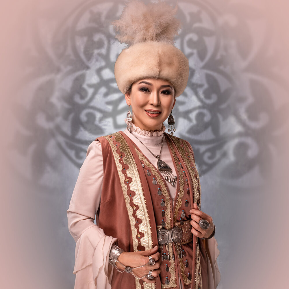 Айгул Косанова