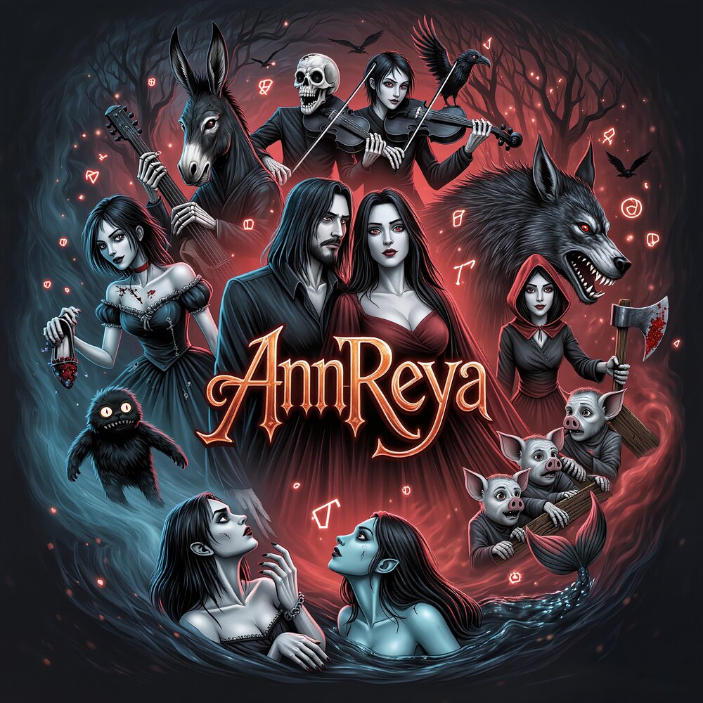 Annreya
