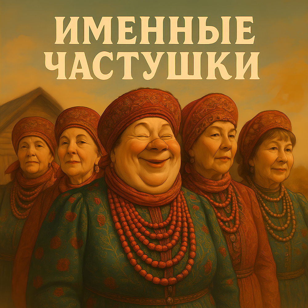 Ансамбль Сударушки