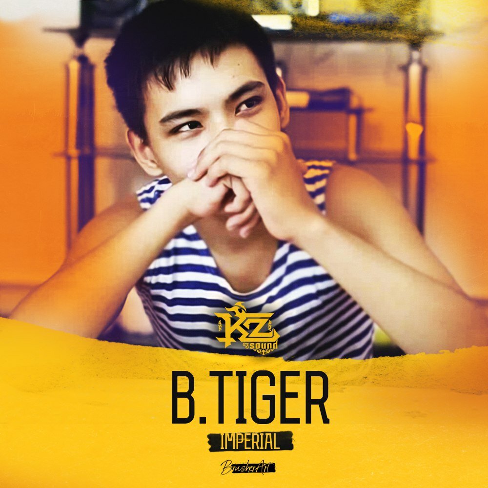 B.Tiger Жаман Бала
