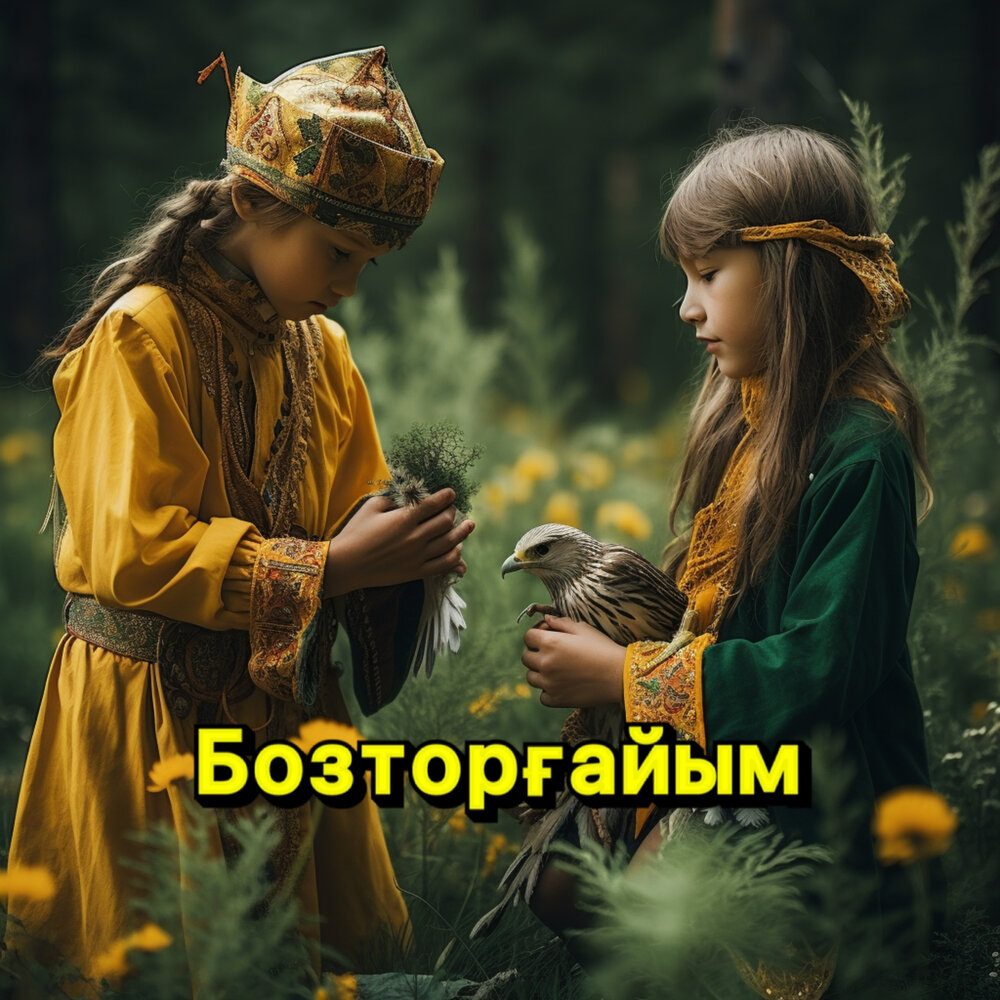 Бахтияр Акылбек