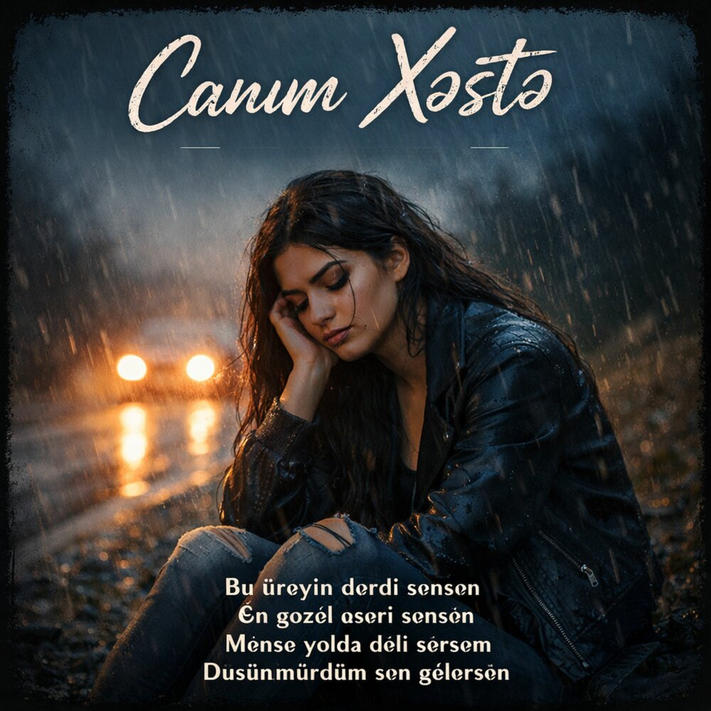 Canım Xəstə