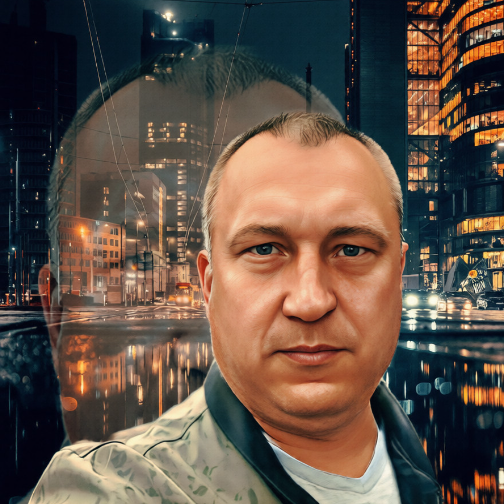 Dj Прозрачный