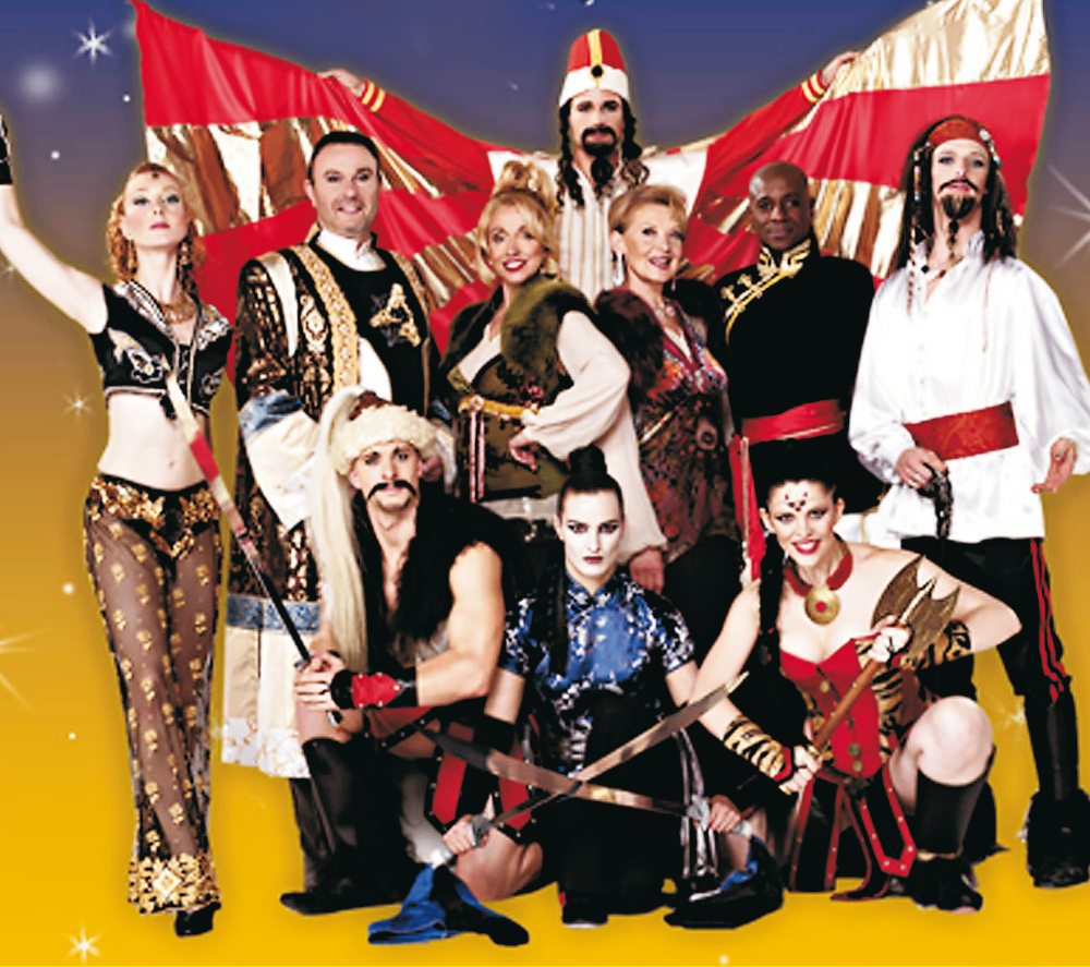 Dschinghis Khan