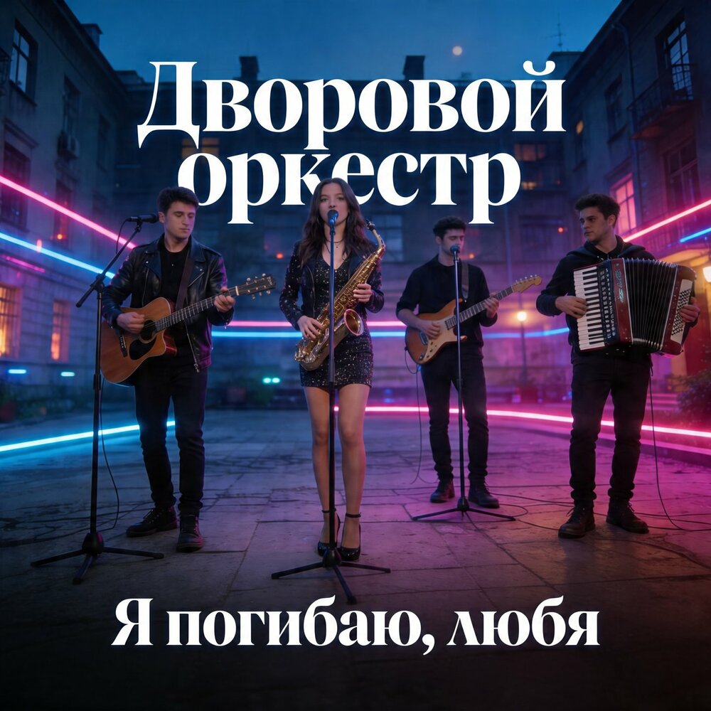 Дворовой оркестр