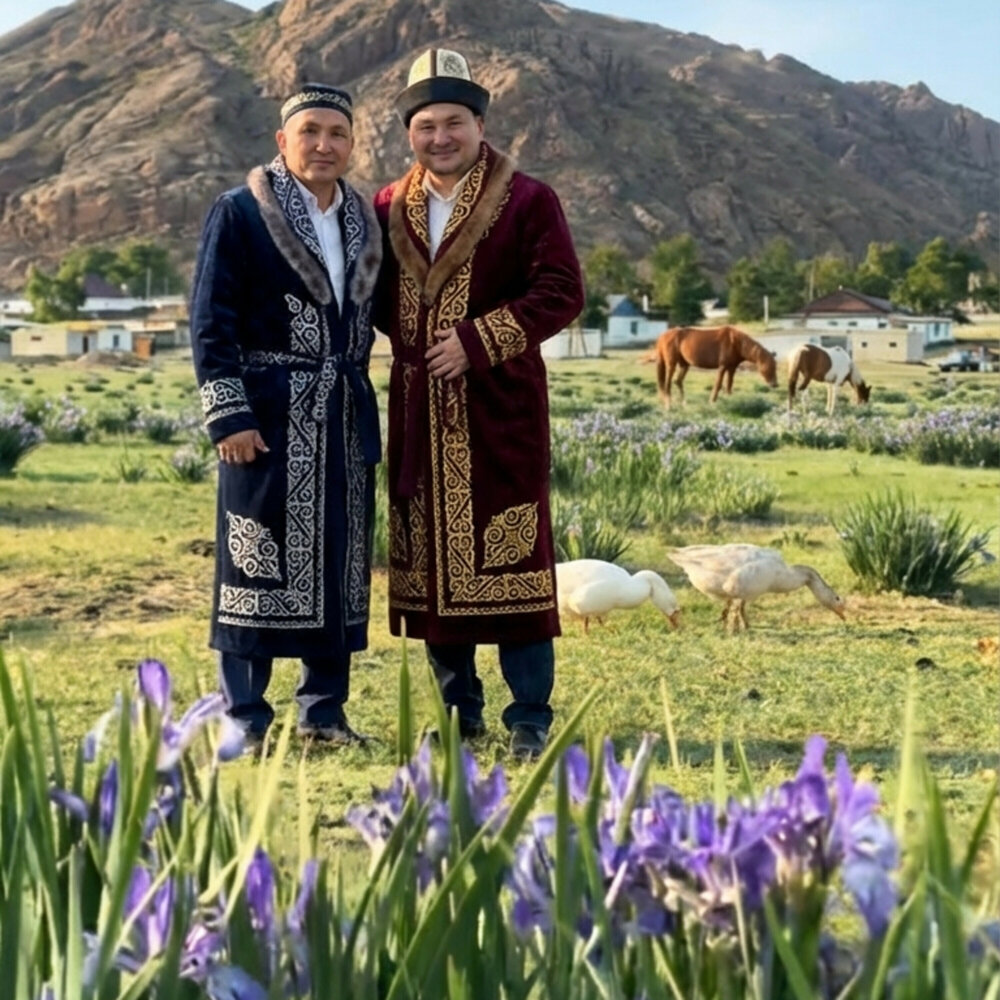 Ермек Оспанов