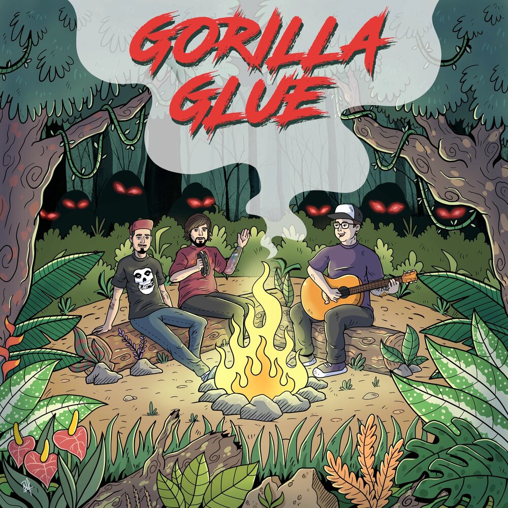 Gorilla glue