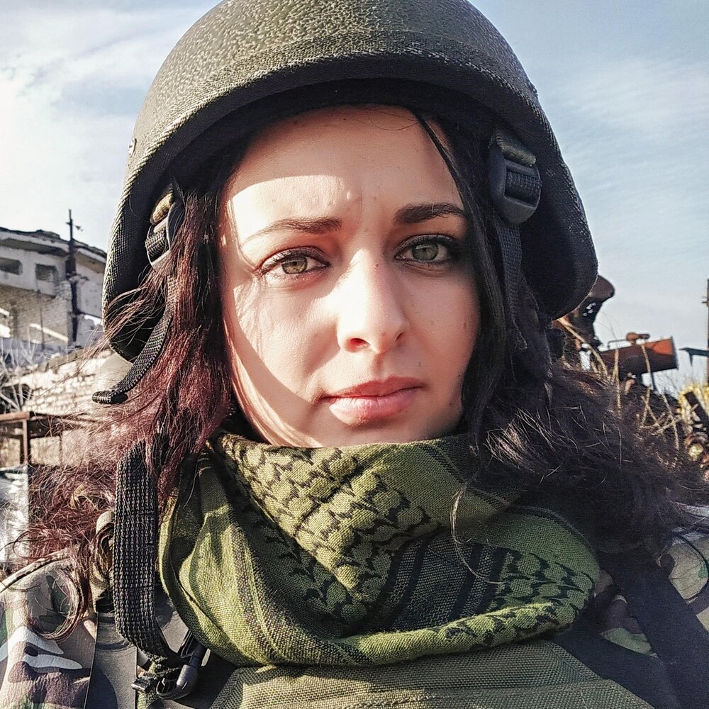ХРИСТИНА ПАНАСЮК