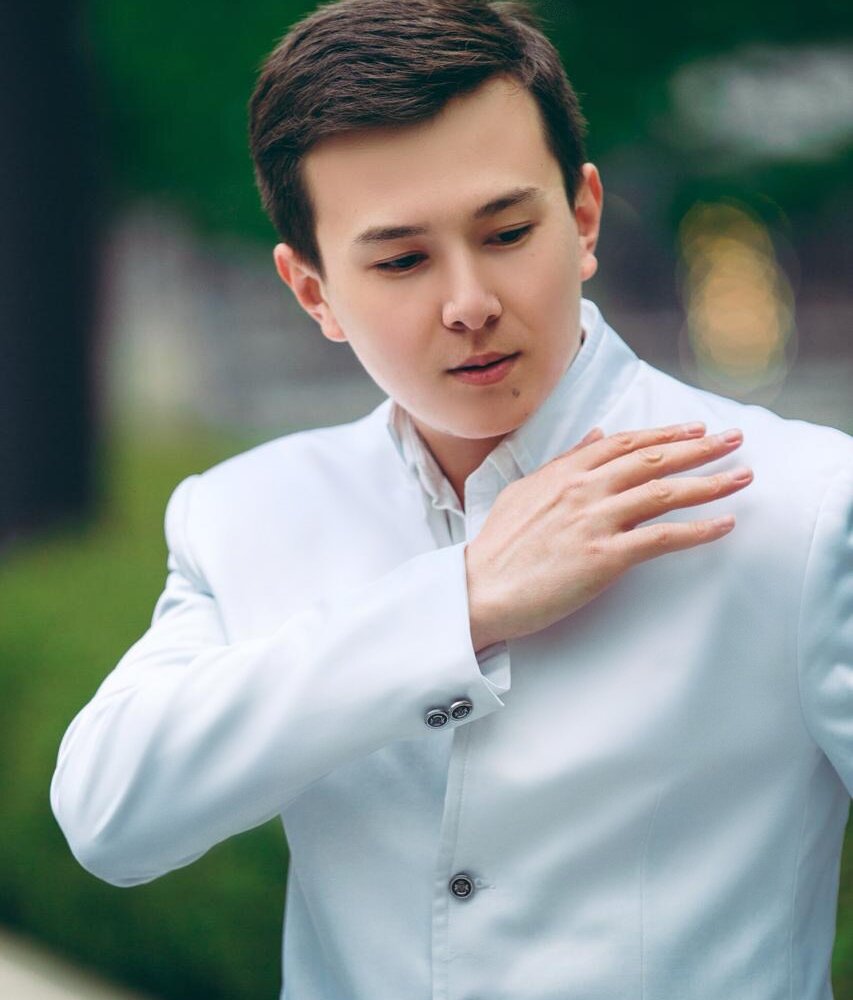 Жума Абил