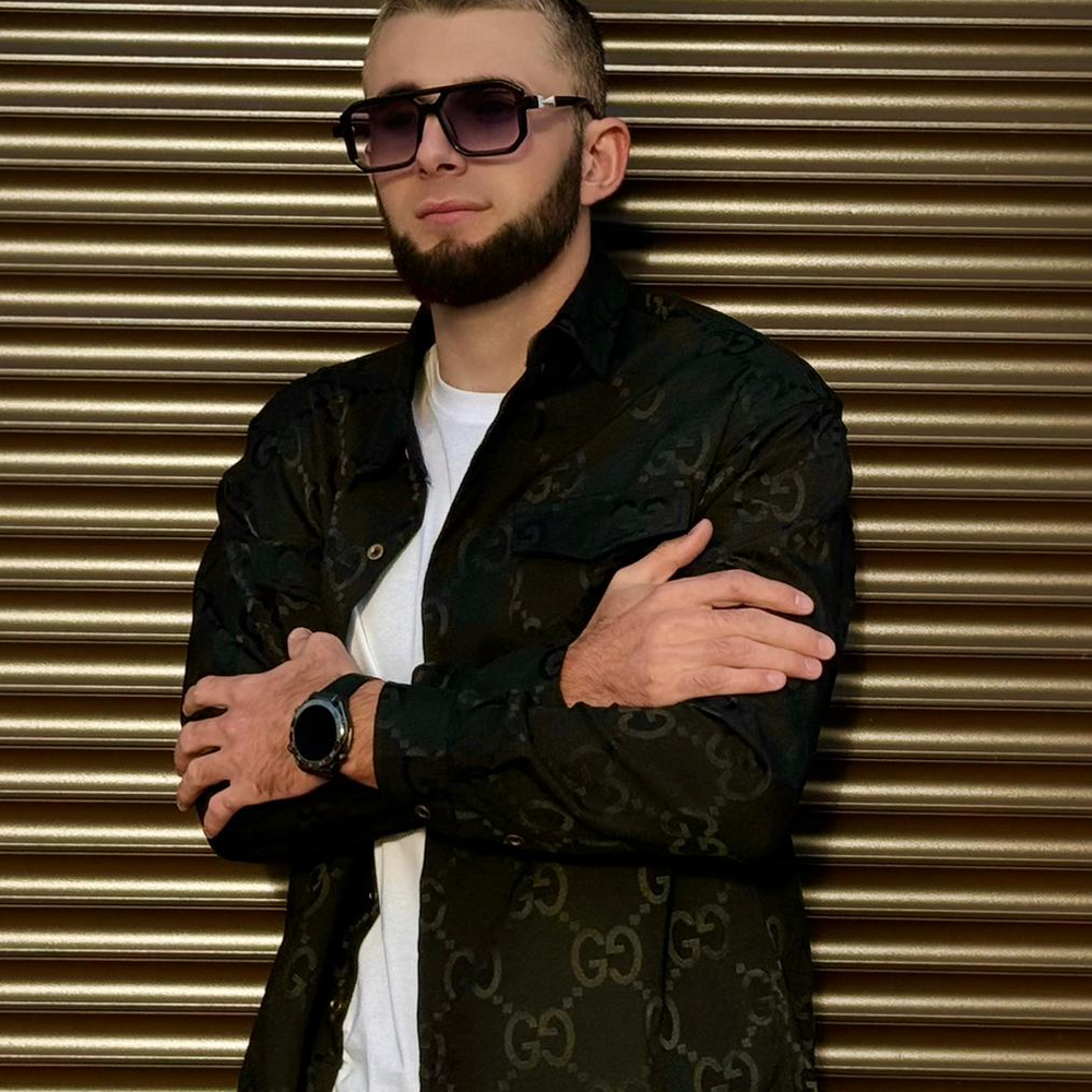 Магомед Курбанов