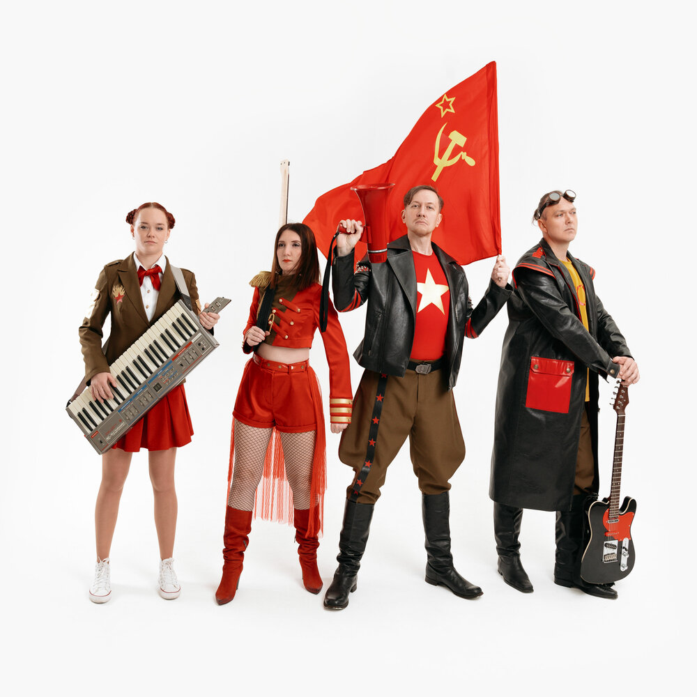 MAMA RUSSIA