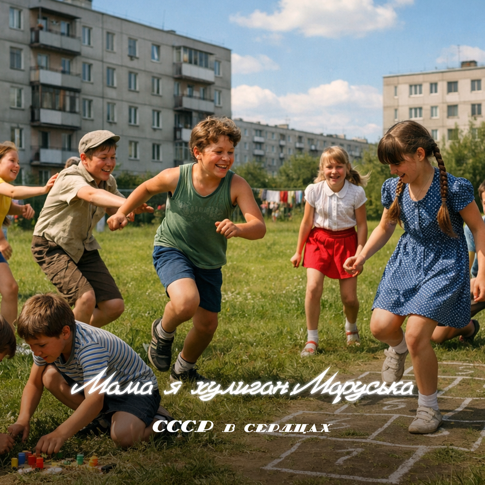 Мама я хулиган