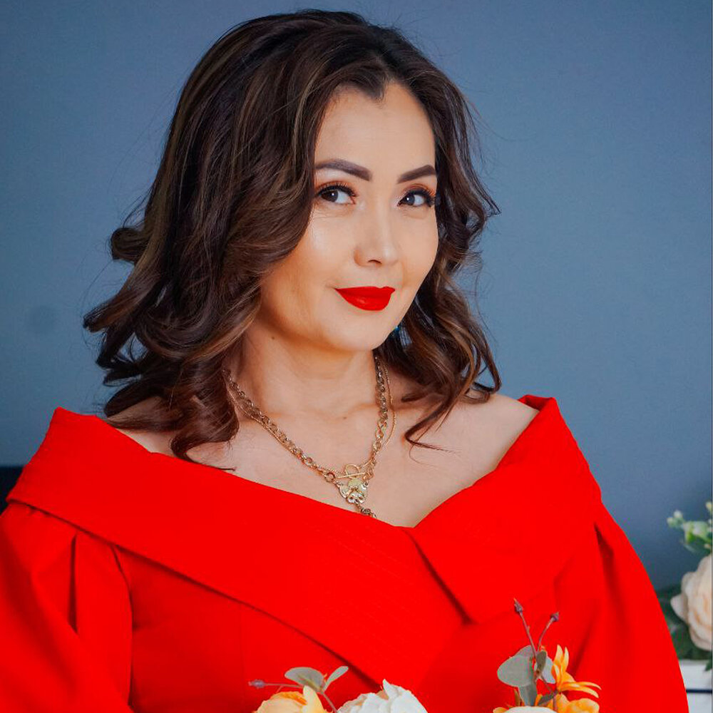 Марина Хасанова