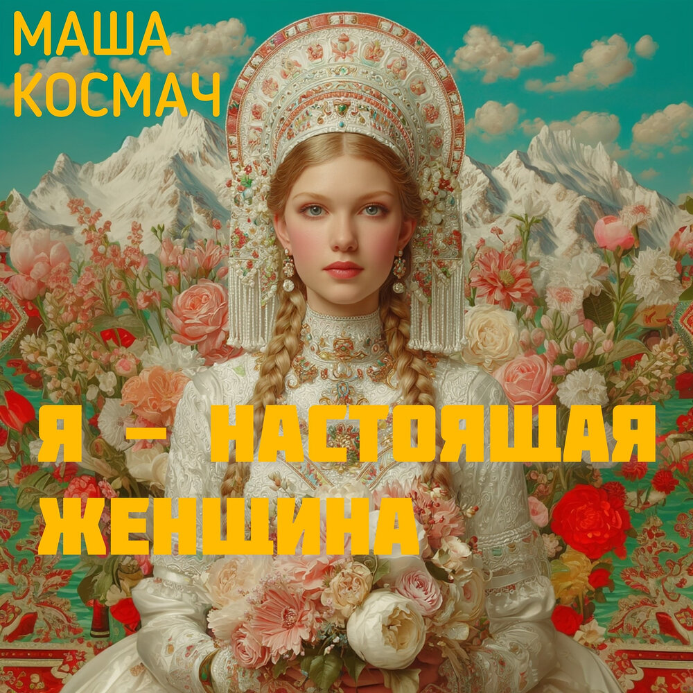 Маша Космач