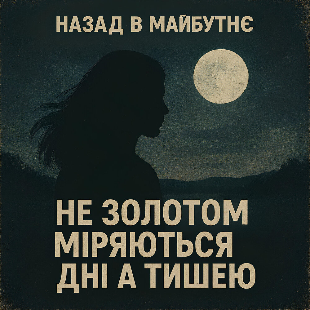 Назад у Майбутнє
