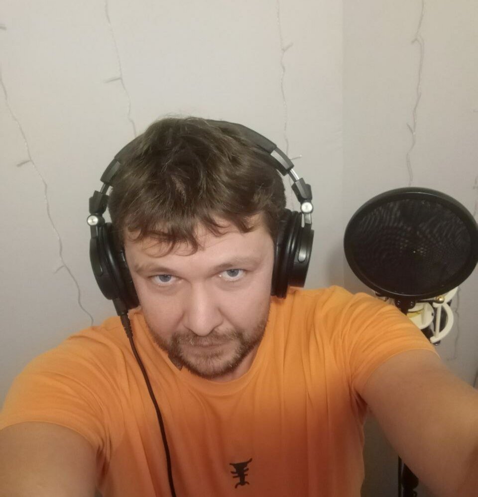 Николай Голубев
