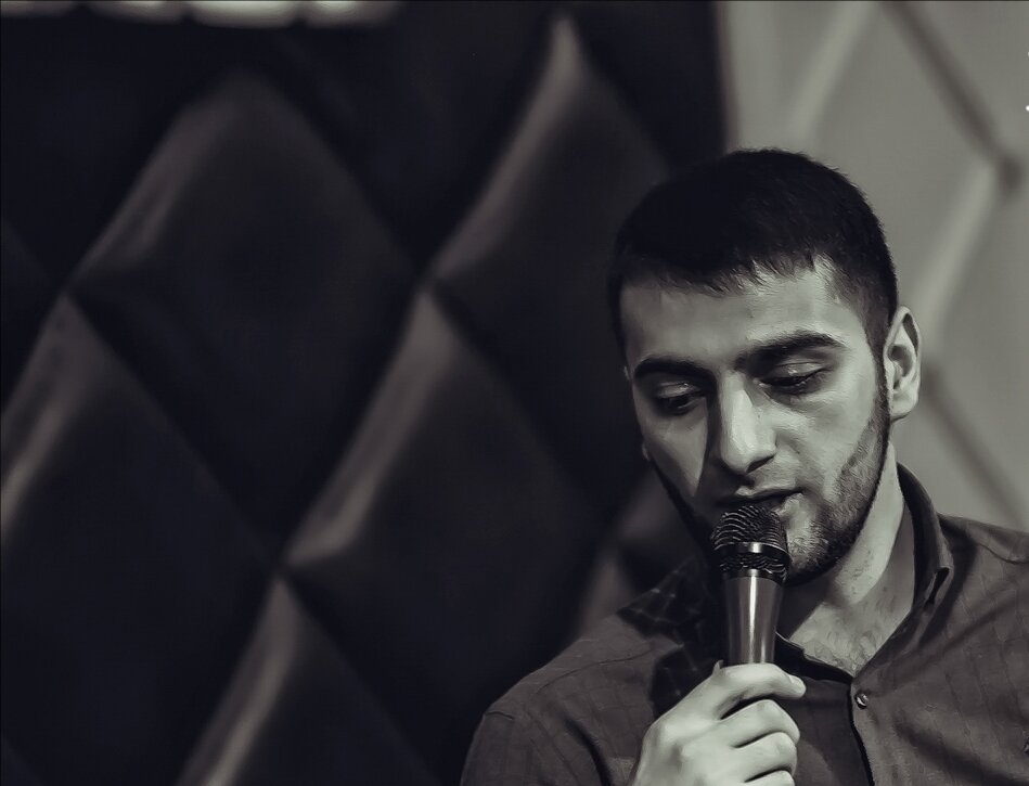 Рустам Алиев