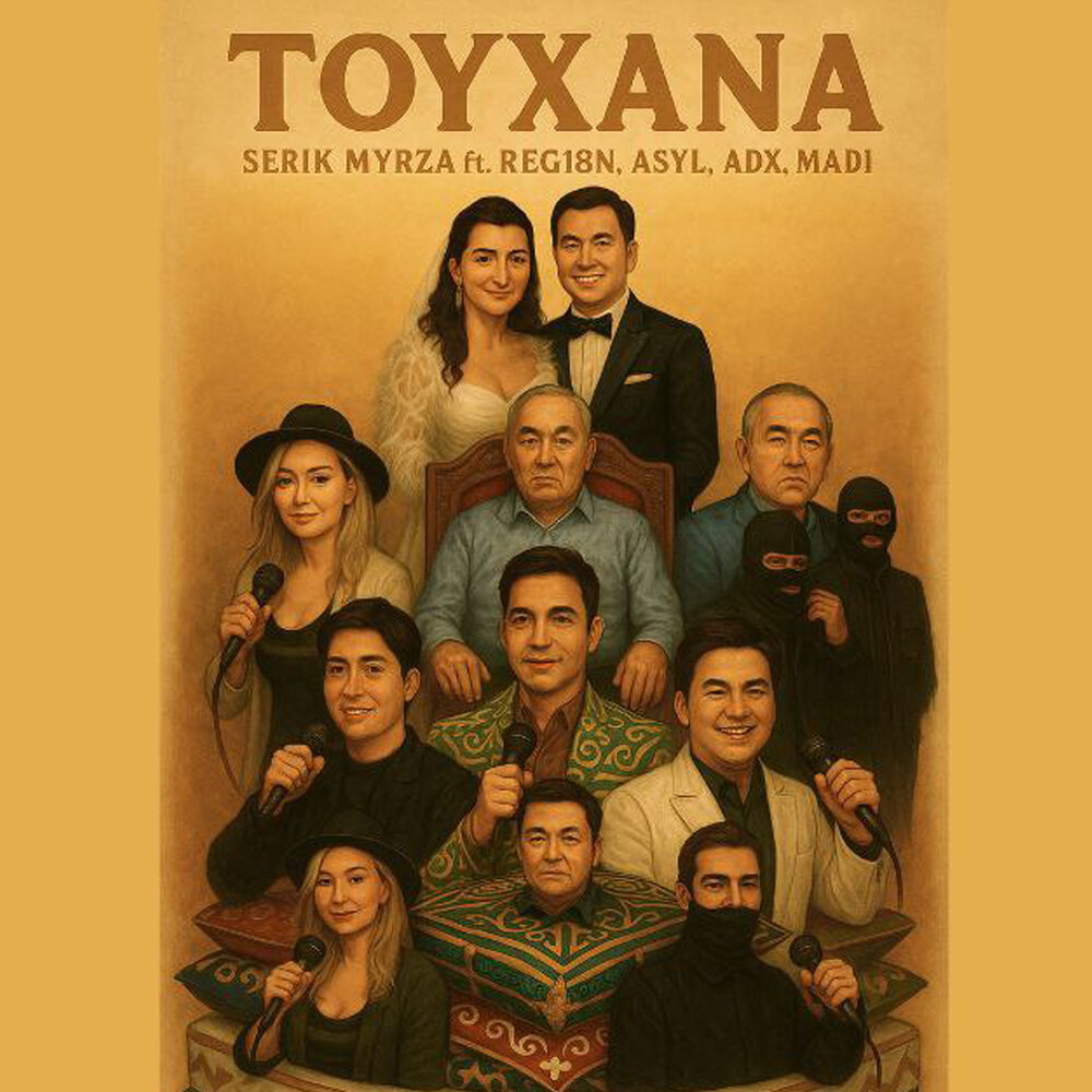 SERIK MYRZA