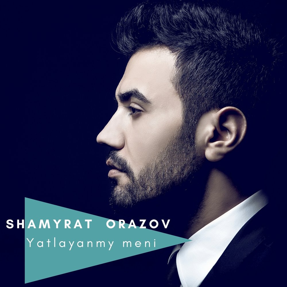 Shamyrat Orazow