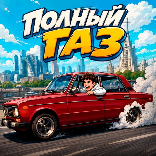 Артур Бабич – Полный газ