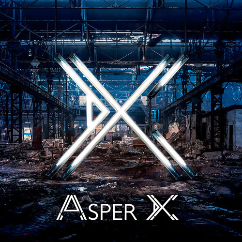 Asper X – Я рисую на картине смерть луны на гильотине