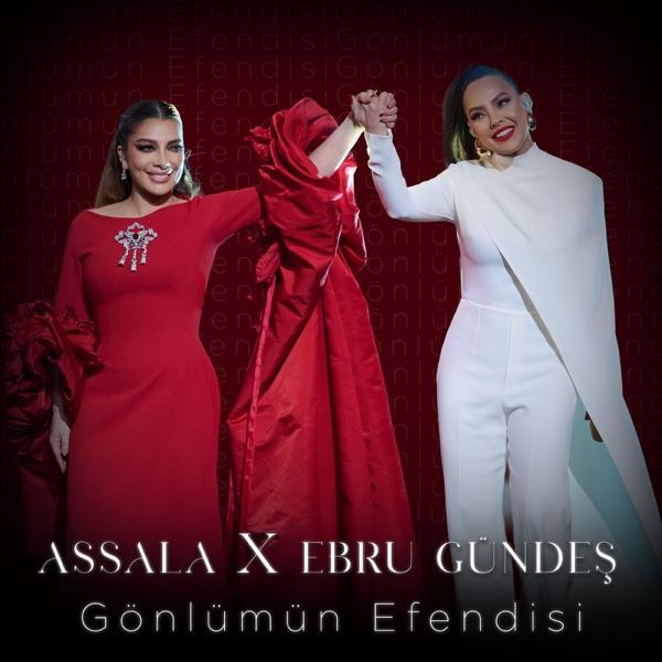 Assala, Ebru Gundes Duet – Aktar Gonlumun efendisi