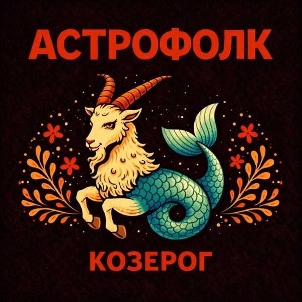 Астрофолк – Козерог